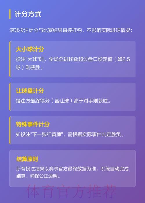 2026世界杯滚球玩法全攻略:教你找到最适合的投注策略 2026世界杯滚球玩法全攻略:教你找到最适合的投注策略