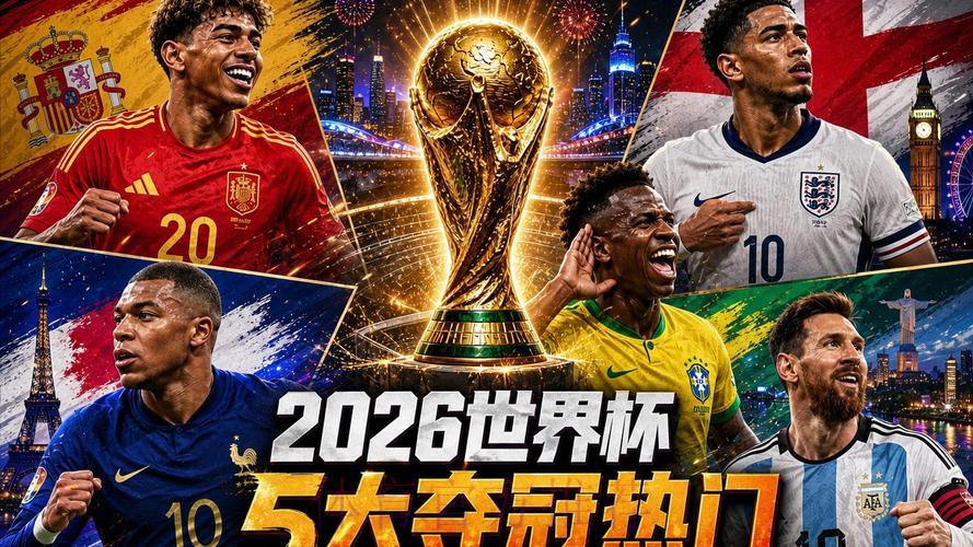 2026世界杯最佳直播平台精选推荐 2026世界杯最佳直播平台精选推荐
